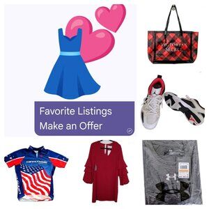 Favorite Listings-- MAKE an OFFER!